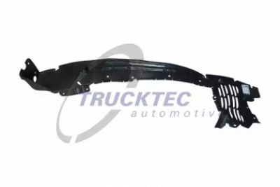 TRUCKTEC AUTOMOTIVE 0252080 -  Обшивка, колесная ниша